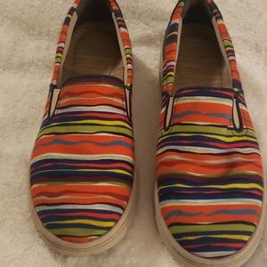 Dansko multicolor clogs 39
